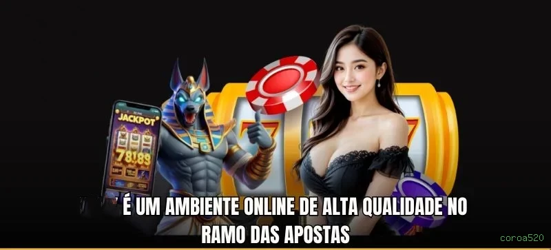 coroa520 app de jogo para jogadores brasileiros