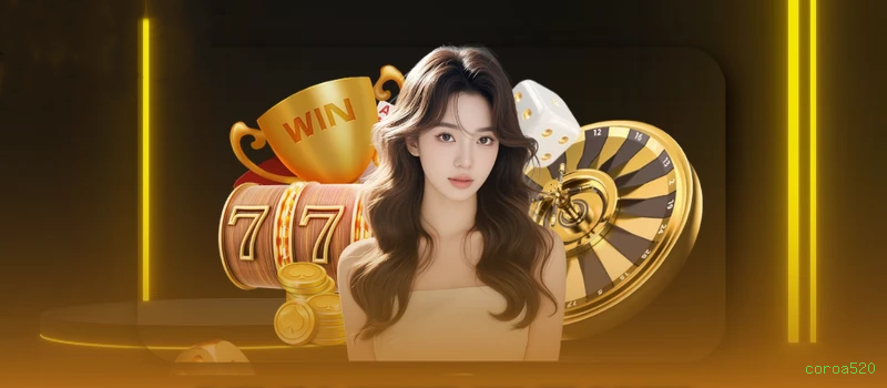 Big win animation on coroa520 slot Jogo